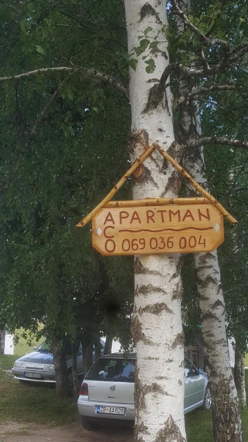 Holiday Home Apartman Aco Žabljak Esterno foto