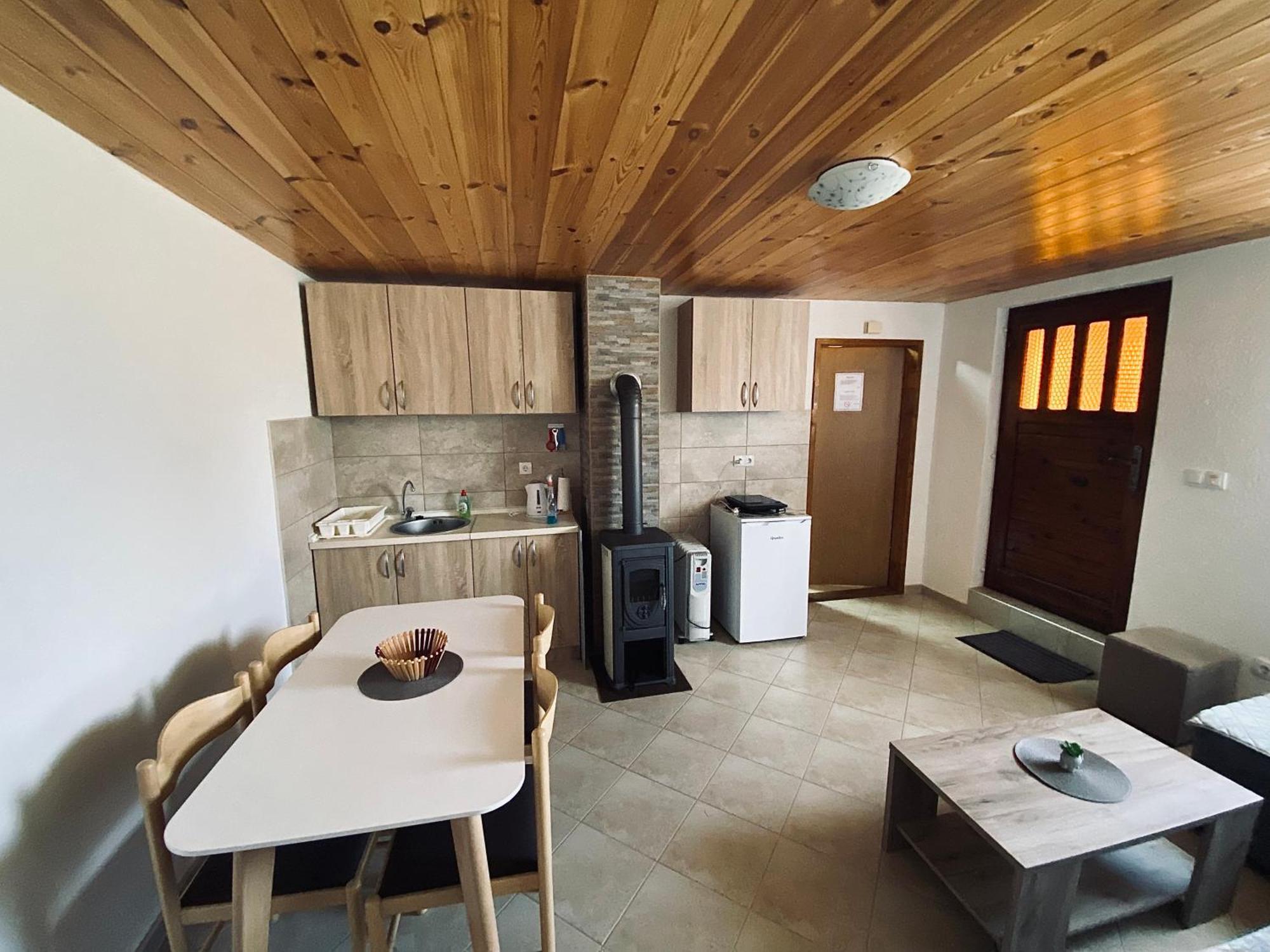Holiday Home Apartman Aco Žabljak Esterno foto
