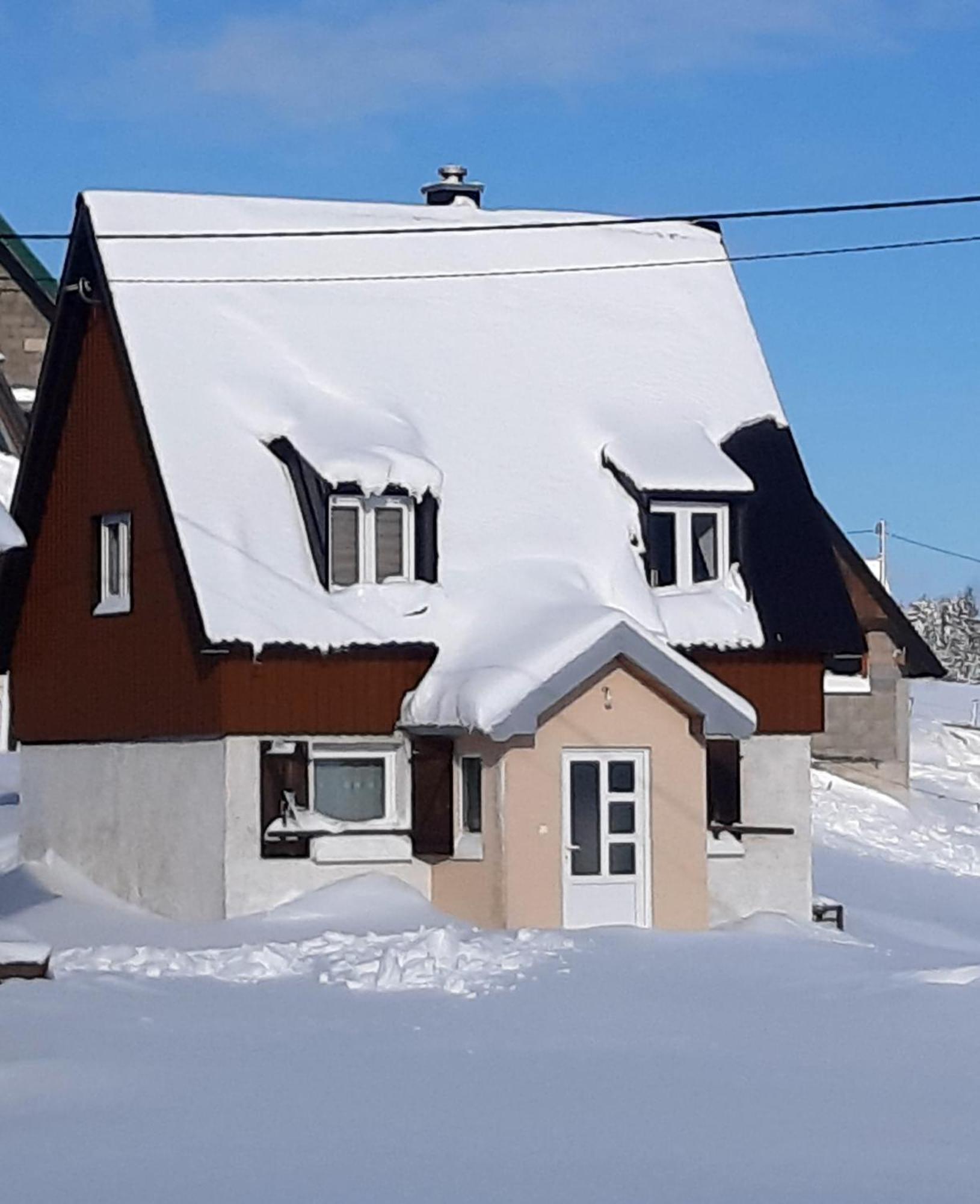 Holiday Home Apartman Aco Žabljak Esterno foto