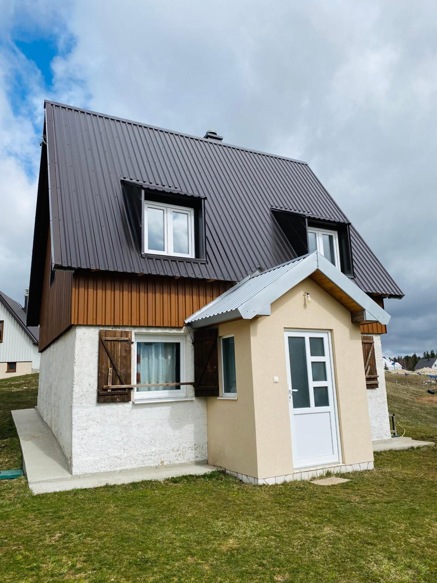 Holiday Home Apartman Aco Žabljak Esterno foto