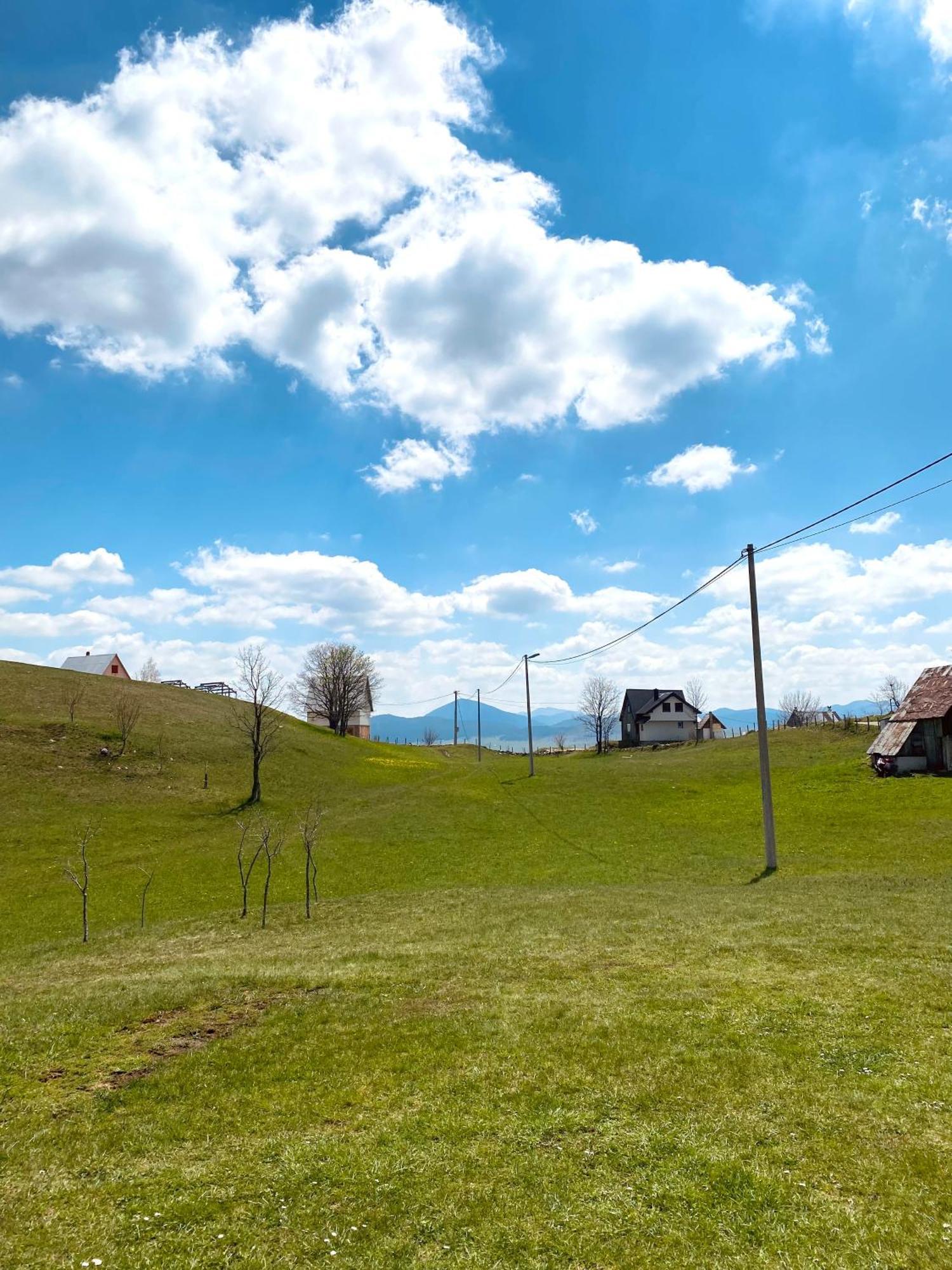Holiday Home Apartman Aco Žabljak Esterno foto