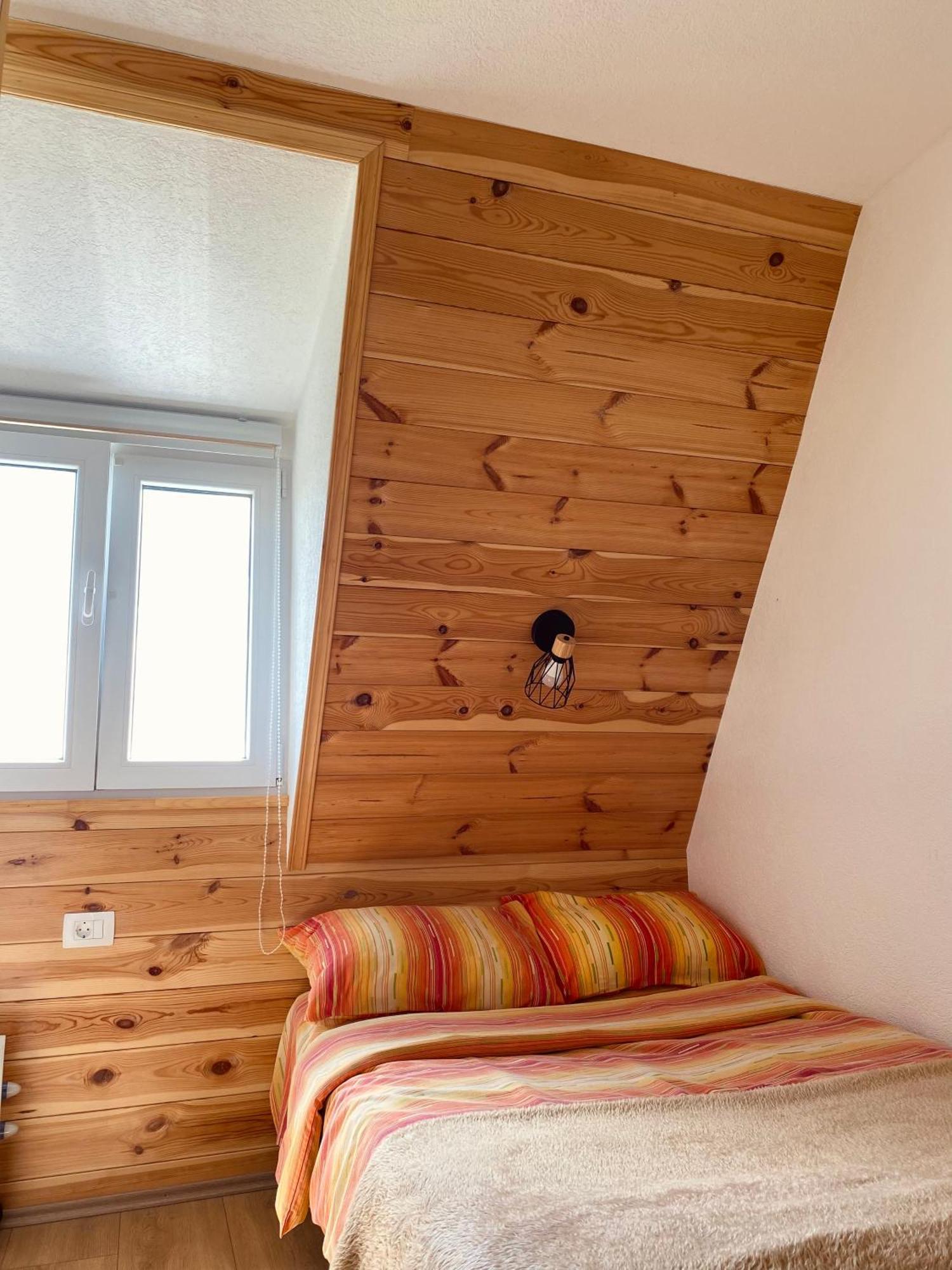 Holiday Home Apartman Aco Žabljak Esterno foto