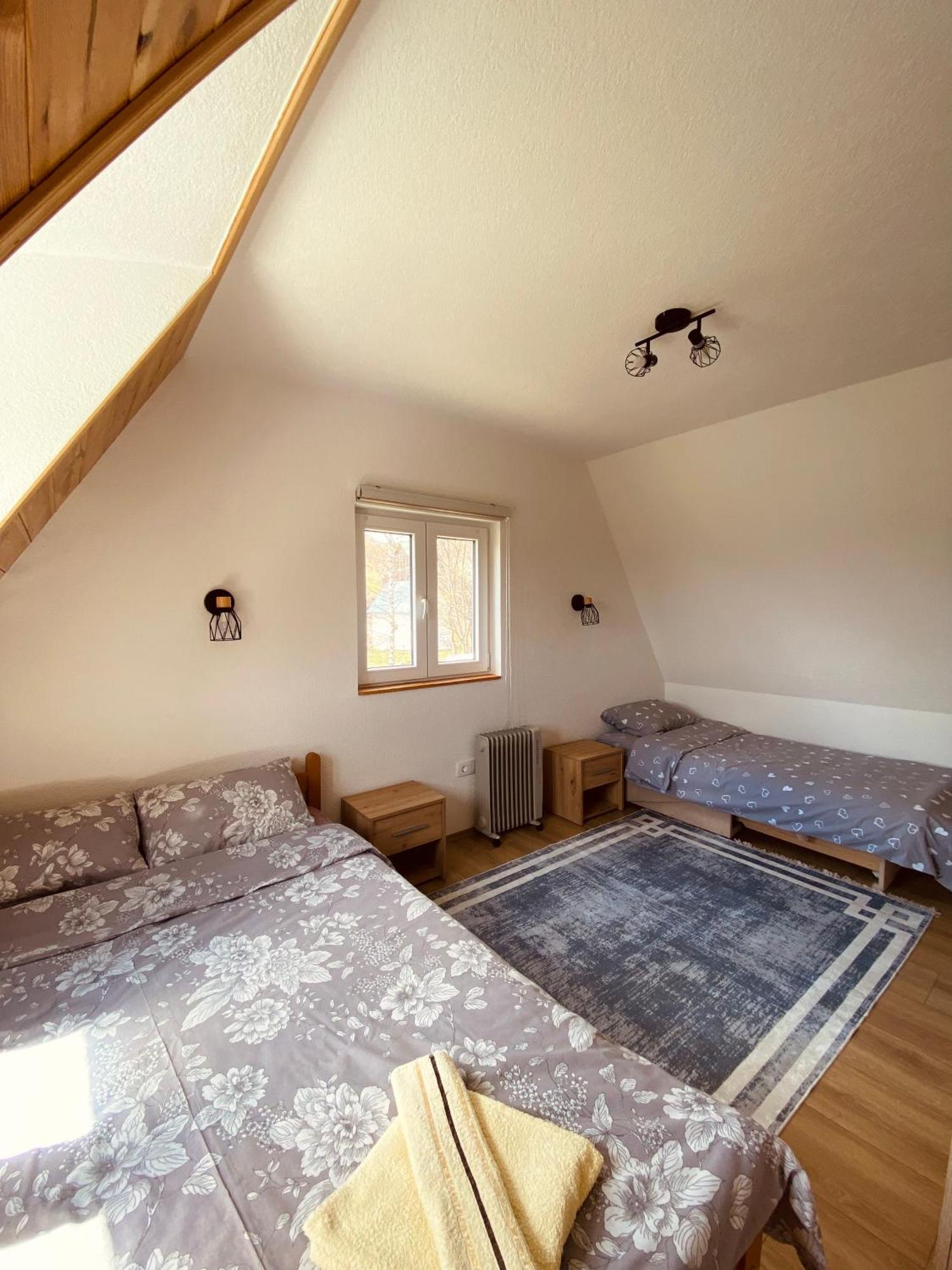 Holiday Home Apartman Aco Žabljak Esterno foto