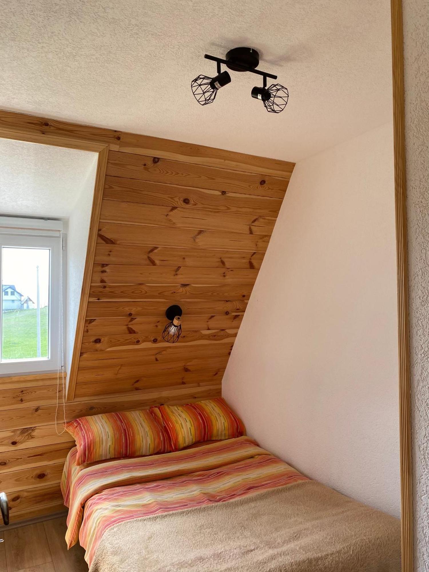 Holiday Home Apartman Aco Žabljak Esterno foto