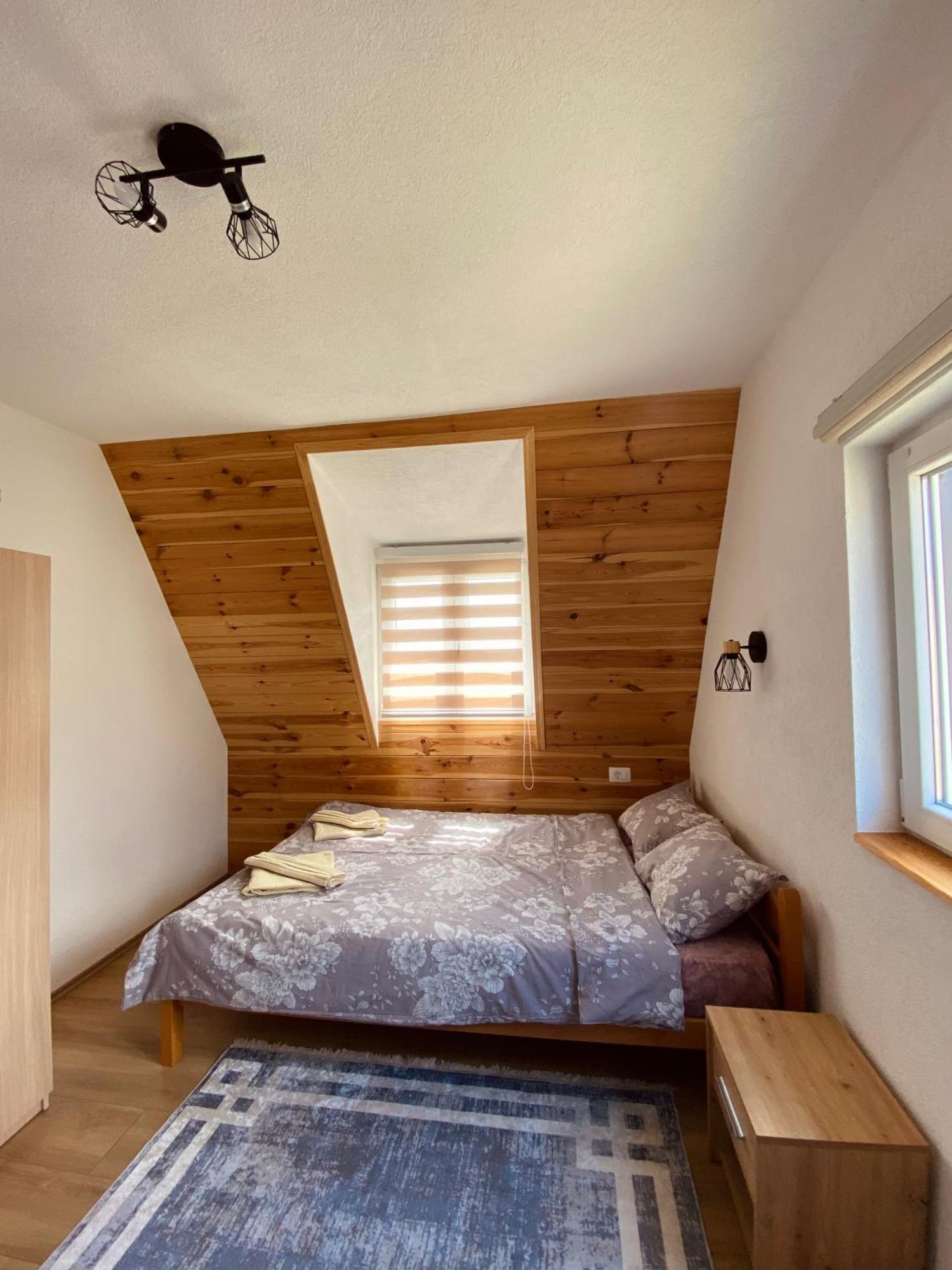 Holiday Home Apartman Aco Žabljak Esterno foto