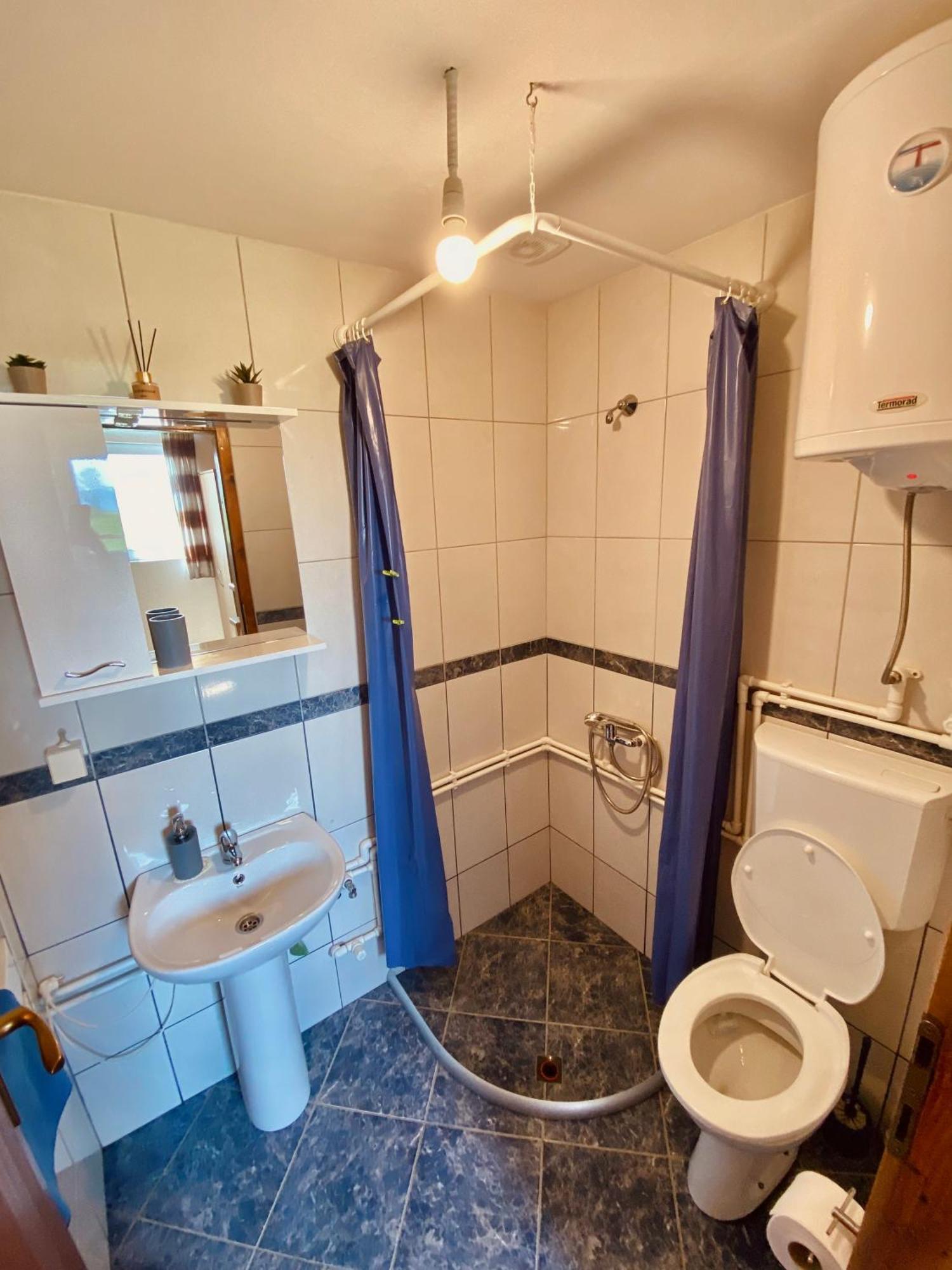 Holiday Home Apartman Aco Žabljak Esterno foto