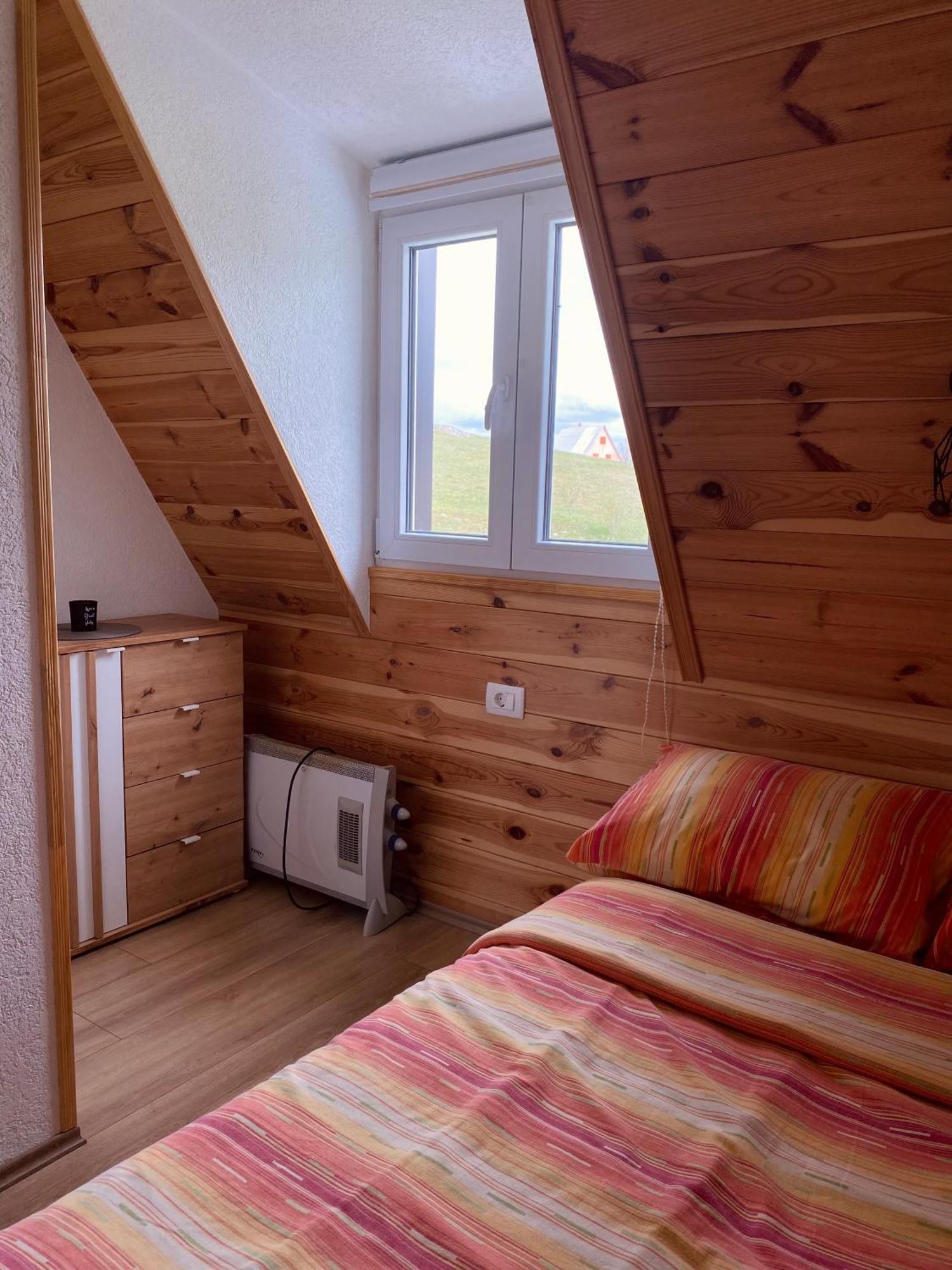 Holiday Home Apartman Aco Žabljak Esterno foto