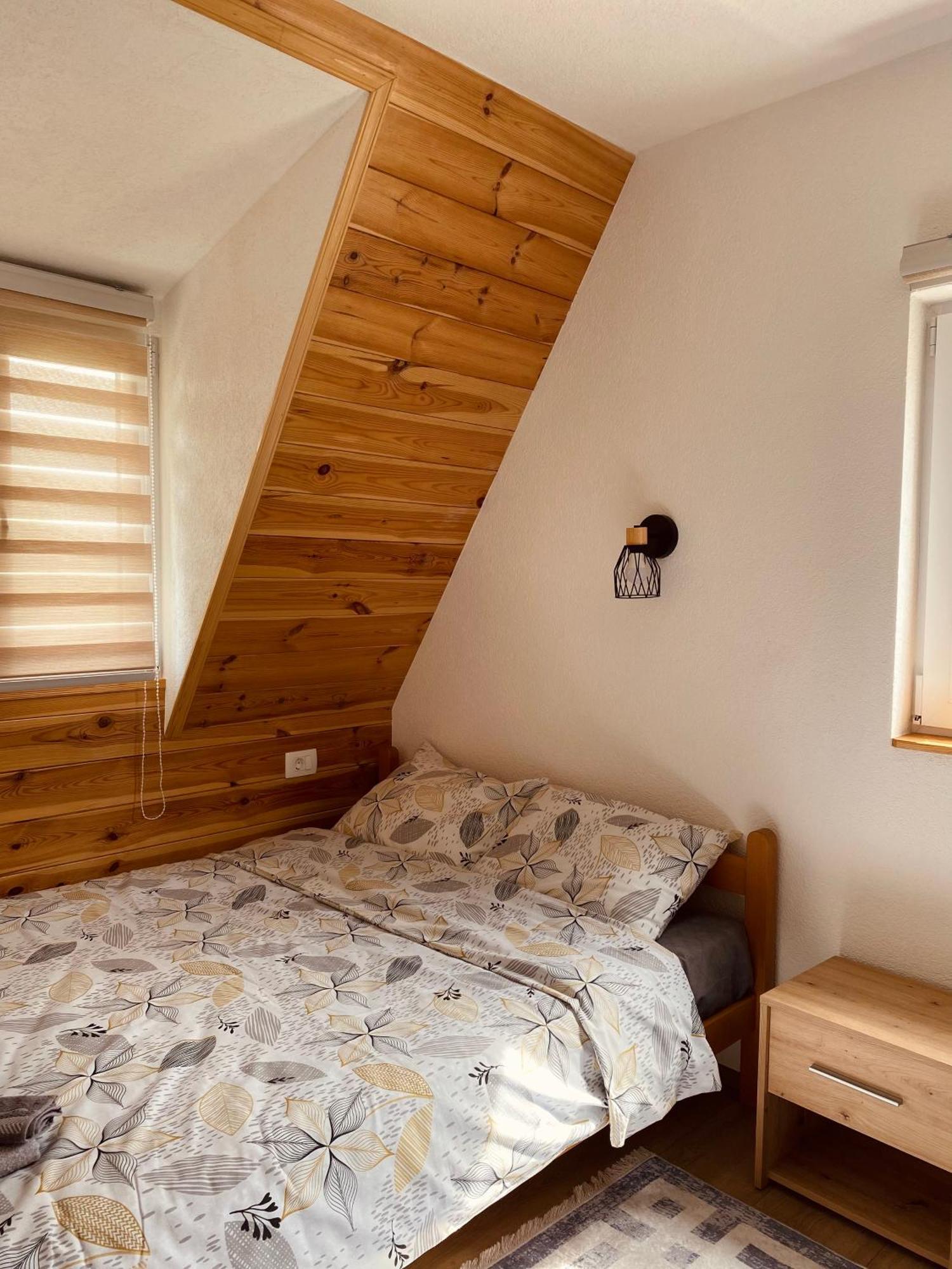 Holiday Home Apartman Aco Žabljak Esterno foto